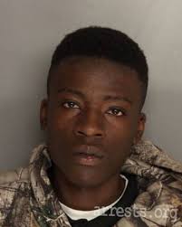 Tyrone Ponder Mugshot
