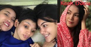 Julia farhana binti marin (lahir 5 disember 1994) merupakan seorang pelakon wanita malaysia, berasal dari kota kinabalu, sabah. Eyka Farhana