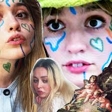 At Home with Emily and Aimee Lou Wood — Polyester