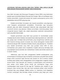 We did not find results for: Justifikasi