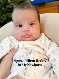 What Does Reflux Sound Like in Newborns