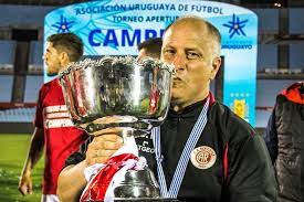 Rentistas performance & form graph is sofascore football livescore unique algorithm that we are generating from team's last 10 matches, statistics, detailed analysis and our own knowledge. Apos Titulo Inedito Com Rentistas No Uruguai Tecnico Continua Trabalho Como Tabeliao Futebol Internacional Ge