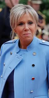 Brigitte Macron