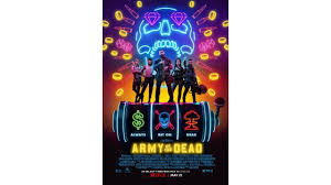 Zack snyder's army of the dead release date on netflix we have a short (but not that long) wait for army of the dead: Zombies Hit Las Vegas In Zack Snyder S Heist Movie Army Of The Dead Deccan Herald
