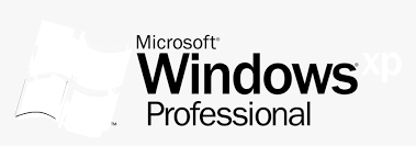 Microsoft Windows Xp Professional Logo Black And White Windows Xp Hd Png Download Kindpng Windows xp is a brand categorized in internet & it. microsoft windows xp professional logo