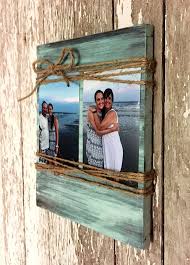 Blessed frame, hand made and handpainted. Custom Wood Picture Frame Etsy In 2021 Picture On Wood Picture Frame Crafts Diy Picture Frames