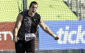 Wojciech nowicki of poland finally has a gold medal after winning the men's hammer throw. Memorial Ireny Szewinskiej Zwyciestwa Kulomiota Haratyka I Mlociarza Nowickiego Sport W Interia Pl