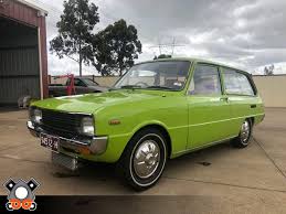 Image result for Earth Green 1974 Mazda