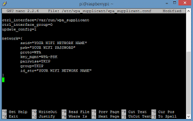 We did not find results for: How To Set Up Wifi On The Raspberry Pi
