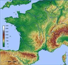 Le relief de la france professeur chicraôte le français au le relief français | relief, cartes interactives et la france cartes de france : Geographie Cycle 3 Le Relief De La France Professeur Chicraote Ma Classe Cooperative