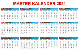 Download and print the best free pdf calendar templates for the year 2021. Gratis Download Master Kalender 2021 Lengkap Pdf Dan Cdr Dengan Kalender Jawa Kalender Hijriyah Dan Hari Libur Nasional Master Kalen Kalender Template Gratis