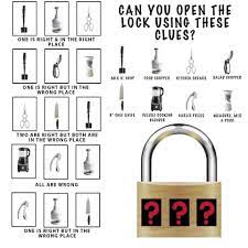 Does anyone know how to make a lock for a wooden box? Can You Unlock The Pampered Chef With Courtney Brundige Facebook
