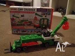 43 jaw crusher crushing & screenings for sale in australia. Match Box Mega Rig Car Crusher For Sale In Clarkson Western Australia Classified Australialisted Com