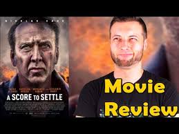 A Score To Settle (2019)