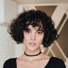 Short curly bob hairstyles it has been a common misconception that curls are only for women who have long hair due to the fact that curls tend to grow out. 22 Delightful Curly Bob Hairstyles Stylesrant