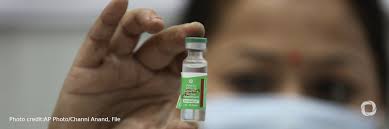 During online registration also, vaccine option will not be. India Provides One Million Doses Of Covishield Vaccines To Nepal Developmentaid
