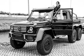 Het Automeisje G Klasse 6x6 Mercedes G Class Mercedes Benz