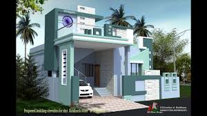 Single Floor House Elevations House Elevation Portico Design House Front Design