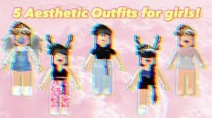 Roblox Outfit Ideas Aesthetic Hi, i'm hannah, i make aesthetic roblox videos and tutorials(show more) in today's video.roblox avatar ideas!. roblox outfit ideas aesthetic