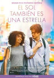 El Sol Tambien Es Una Estrella Peliculas Para Jovenes Peliculas Romanticas En Netflix Peliculas De Adolecentes