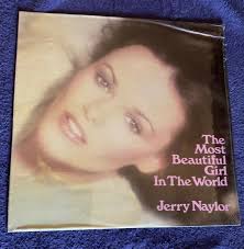 Jerry Naylor 1979 Koala LP "Most Beautiful Girl In The World” SEALED  Crickets