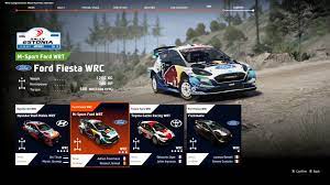 Fia world rally championship live stream on wrcplus.com #wrc #wrclive www.wrc.com. Hands On With Wrc 10 S Brand New Stages And Physics Traxion