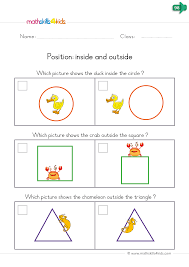 position worksheets for kindergarten free printable positional words pdf for kinders