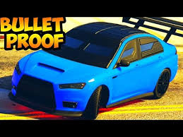 Armored Kuruma Review & Customization | Sale | Gta Online | Mitsubishi  Lancer Evo X | How Good Is It - Youtube