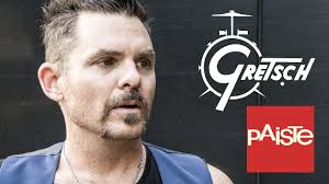 Michael Miley (Gretsch/Paiste), Rival Sons