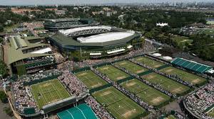 Wimbledon Lawn Tennis Championships Tennis Racquet Sports Visitlondon Com