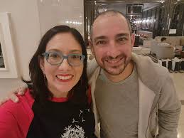 Ya llegó el matemático español Sergio Belmonte a la República de Panamá!  Del martes 11 al viernes 14 de marzo de 2025 nuestro invitado internacional  presentará su conferencia magistral "Matemáticas, Magia y