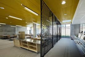 Gallery Of Secondary School Sport Hall And Cultural Center Chartier Dalix Architectes 13 University High School High School Pictures School Interior
