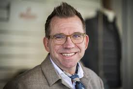 Kläderna gör mannen hos anrika Sjöbergs: ”Jag lägger mycket fokus på  service”