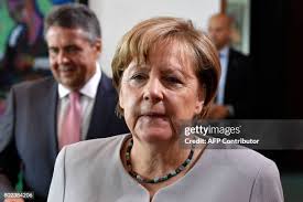 Claudia Maria Buch, vice president of the German federal bank, or... News  Photo
