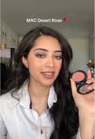 Blush Mac Desert Rose