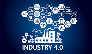 Characterized by the fusion of the physical and virtual worlds, internet 4.0 uses big data, machine learning and the iot to optimize operations. Industrial Revolution 4 0 Ir 4 0 Industry 4 0 Sinclair Academy