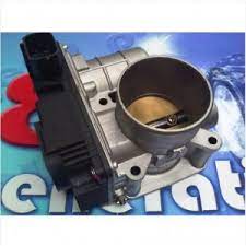 The throttle body of your nissan is what opens up and allows air to flow into the combustion chamber. Nissan Almera Sera576 01 Hitachi Throttle Body 2003