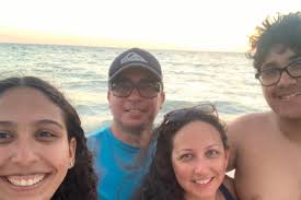 Fundraiser for Ingrid Salazar by Karen Stendbergh : Billy Salazar