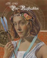 The New Pre-Raphaelites by Jessica Libor