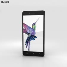 Oppo Neo 7 Black 3D model - Electronics ...