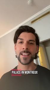 We landed ! 🛬🇨🇭 #montreuxpalace #switzerland #livemusic #nickbarrett  #giglife