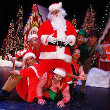 Christmas in indy is the best time of year — the lights, the trains, the trees, the snow. Book Christmas Circus Show Miami Christmas Entertainment Scarlett Entertainment