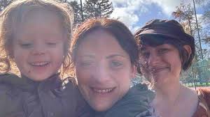 Fundraiser for Zahra Landau by Kelly McMane : Help Zahra Beat Cancer