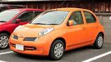 NISSAN-MARCH