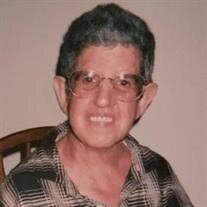 Nancy Pauline Eakin Obituary