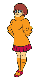 Brown Short Hair Character Velma Scooby Doo Velma Scooby Doo Scooby Doo Mystery Incorporated Thelma Scooby Doo
