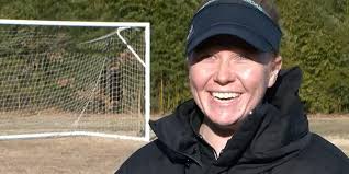 She's always helpful and encouraging': Soccer coach honored for kindness