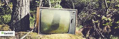 Did you try a diy. How To Recycle Large Electronics Earth911
