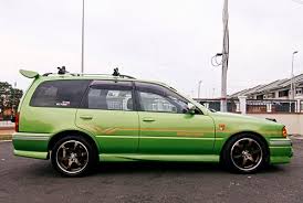 Harga kereta nissan ad resort. Ad Resort California Wingroad Mekanika