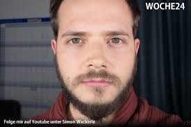 Minoxidil Bart Erfahrungsbericht über zwei Jahre mit Bildern